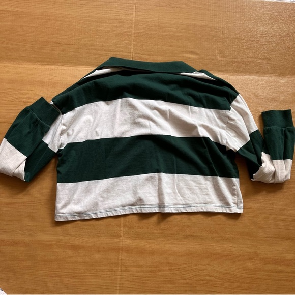 Disney Bambi Green and White Long Sleeve Tee - Picture 4 of 8